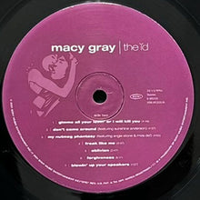 画像をギャラリービューアに読み込む, MACY GRAY / THE ID
