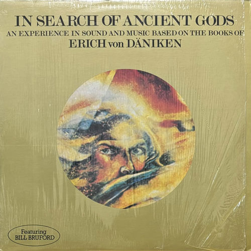 ABSOLUTE ELSEWHERE / IN SEARCH OF ANCIENT GODS