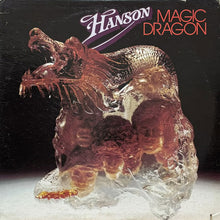画像をギャラリービューアに読み込む, HANSON / MAGIC DRAGON
