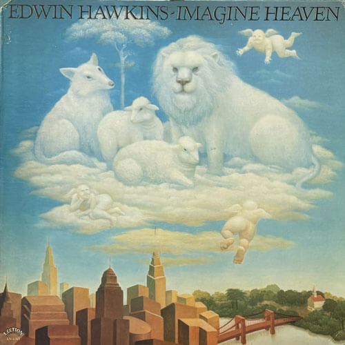 EDWIN HAWKINS / IMAGINE HEAVEN