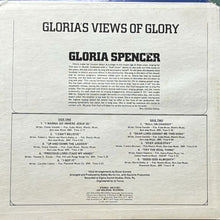 画像をギャラリービューアに読み込む, GLORIA SPENCER / GLORIA&#39;S VIEWS OF GLORY
