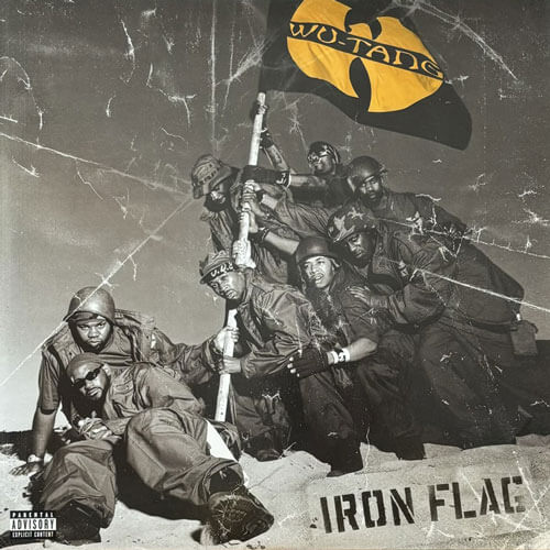 WU-TANG CLAN / IRON FLAG