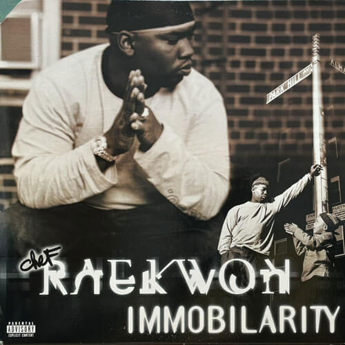 RAEKWON / IMMOBILARITY
