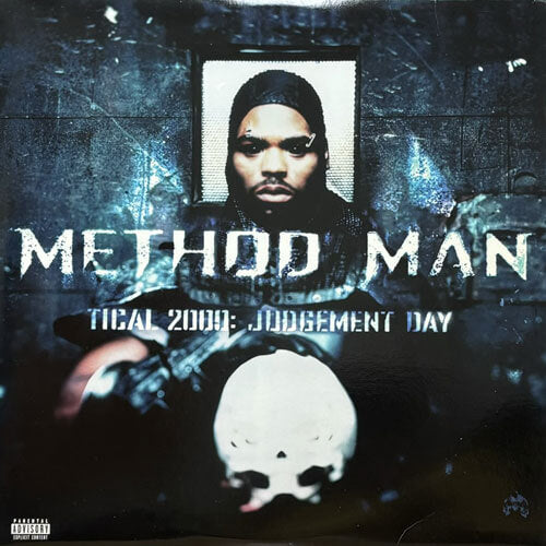 METHOD MAN / TICAL 2000: JUDGEMENT DAY