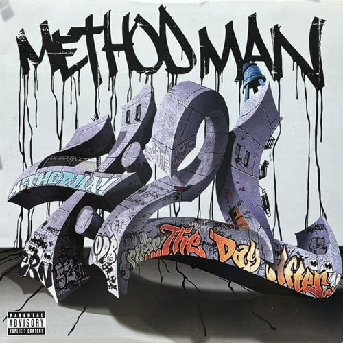 METHOD MAN / 4:21...THE DAY AFTER