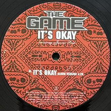 画像をギャラリービューアに読み込む, THE GAME / IT&#39;S OKAY/DREAMS
