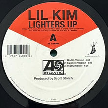 画像をギャラリービューアに読み込む, LIL&#39; KIM / LIGHTERS UP/WHOA
