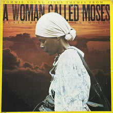 画像をギャラリービューアに読み込む, O.S.T. (VAN McCOY) / A WOMAN CALLED MOSES
