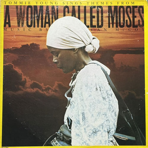 O.S.T. (VAN McCOY) / A WOMAN CALLED MOSES