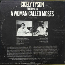 画像をギャラリービューアに読み込む, O.S.T. (VAN McCOY) / A WOMAN CALLED MOSES
