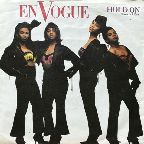 新品 EN VOGUE HOLD ON / YOU DON'T...2枚セット En Vogue - Hold On (Official Music Video) - YouTube