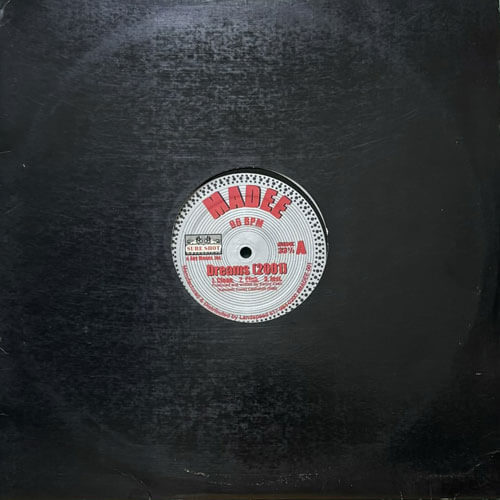 MADEE / DREAMS (2001)/CONTROVERSY – VINYL CHAMBER