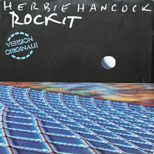 HERBIE HANCOCK / ROCKIT