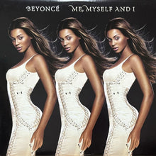 画像をギャラリービューアに読み込む, BEYONCE / ME, MYSELF AND I
