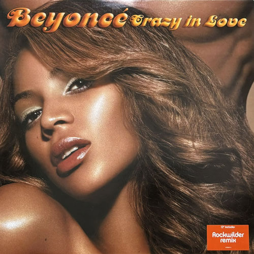 BEYONCE / CRAZY IN LOVE