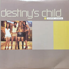 画像をギャラリービューアに読み込む, DESTINY&#39;S CHILD / JUMPIN&#39; JUMPIN&#39;
