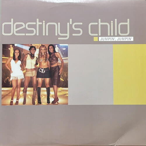 DESTINY'S CHILD / JUMPIN' JUMPIN'