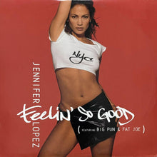 画像をギャラリービューアに読み込む, JENNIFER LOPEZ / FEELIN&#39; SO GOOD
