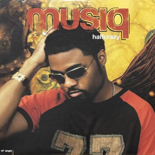 MUSIQ / HALFCRAZY/CAUGHTUP