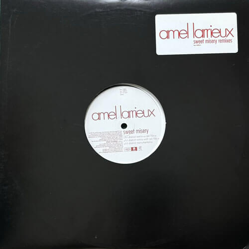 AMEL LARRIEUX / SWEET MISERY (REMIXES)