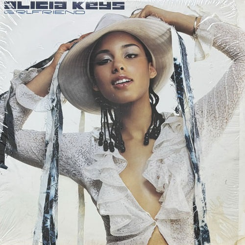 ALICIA KEYS / GIRLFRIEND/FALLIN'