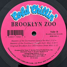 画像をギャラリービューアに読み込む, BROOKLYN ZOO / MASTERZ OF THE ZOONIVERSE/ORIGINAL BROOKLYN ZOO
