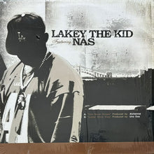 画像をギャラリービューアに読み込む, LAKEY THE KID / ONE NEVER KNOWS/GUTTER BLOCK KING
