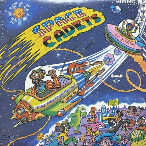 SPACE CADETS / SPACE CADETS