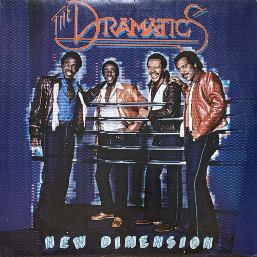 DRAMATICS / NEW DIMENSION