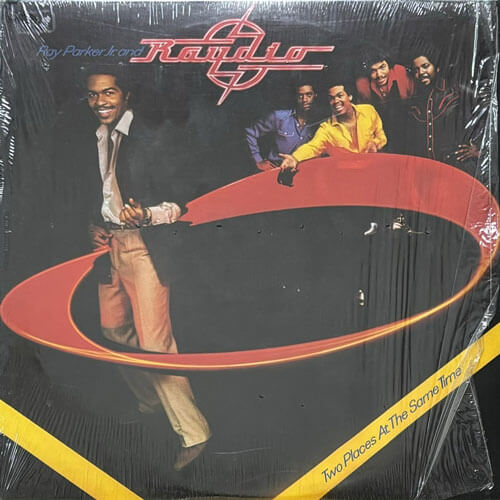 RAY PARKER JR. & RAYDIO / TWO PLACES AT THE SAME TIME