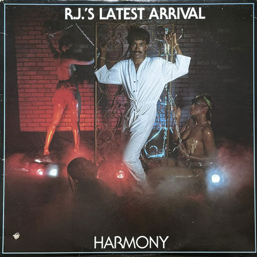 R.J.'S LATEST ARRIVAL / HARMONY