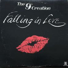 画像をギャラリービューアに読み込む, 9TH CREATION / FALLING IN LOVE
