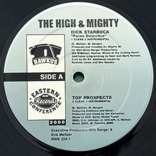 画像をギャラリービューアに読み込む, HIGH &amp; MIGHTY / DICK STARBUCK/TOP PROSPECTS/HIGH PERFORMANCE
