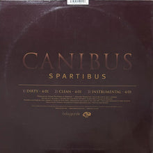 画像をギャラリービューアに読み込む, CANIBUS / SPARTIBUS
