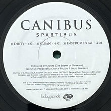 画像をギャラリービューアに読み込む, CANIBUS / SPARTIBUS
