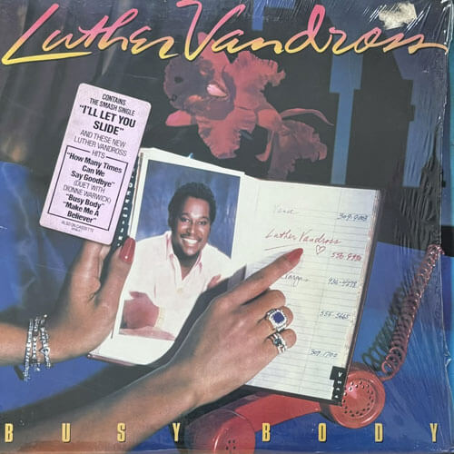 LUTHER VANDROSS / BUSY BODY