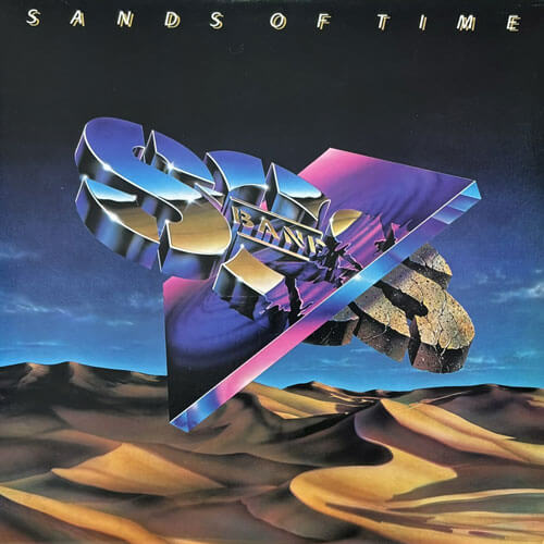 S.O.S. BAND / SANDS OF TIME