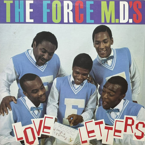 FORCE M.D.'S / LOVE LETTERS