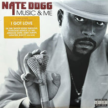 画像をギャラリービューアに読み込む, NATE DOGG / MUSIC &amp; ME
