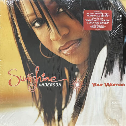 SUNSHINE ANDERSON / YOUR WOMAN