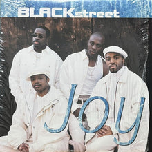 画像をギャラリービューアに読み込む, BLACKSTREET / JOY
