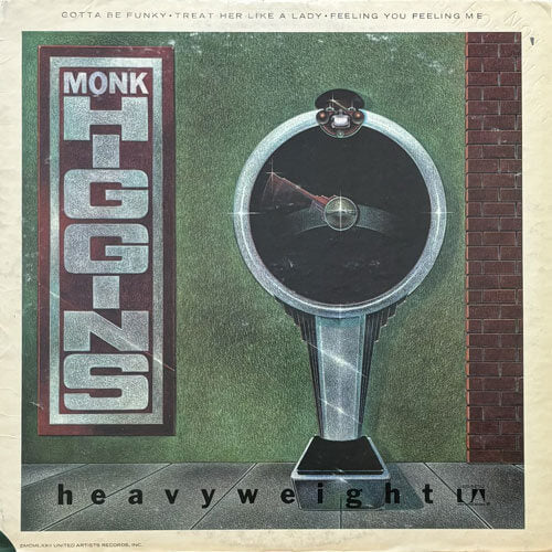 MONK HIGGINS & THE SPECIALTIES / HEAVYWEIGHT