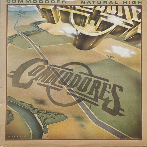 COMMODORES / NATURAL HIGH