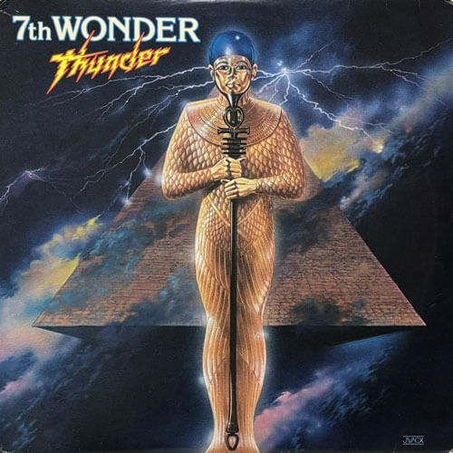 7TH WONDER / THUNDER