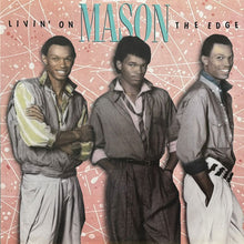 画像をギャラリービューアに読み込む, MASON / LIVIN&#39; ON THE EDGE
