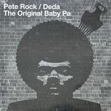 画像をギャラリービューアに読み込む, PETE ROCK/DEDA / THE ORIGINAL BABY PA
