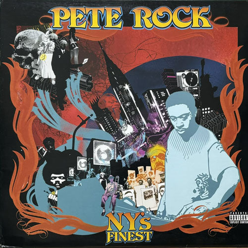 PETE ROCK / NY'S FINEST