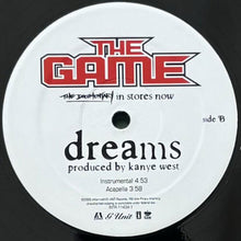 画像をギャラリービューアに読み込む, THE GAME / DREAMS
