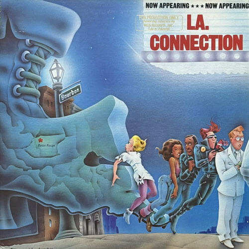 LA. CONNECTION / LA. CONNECTION