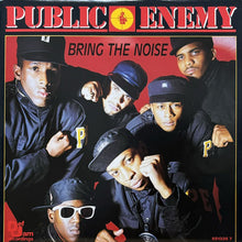 画像をギャラリービューアに読み込む, PUBLIC ENEMY / BRING THE NOISE/SOPHISTICATED
